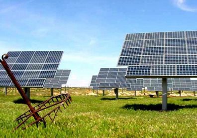 MinErgy | Los paneles solares generan energía saludable. Foto: Web
