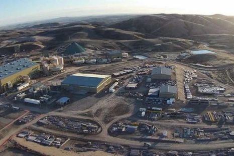 Newmont reactiva Cerro Negro con US$ 800 millones