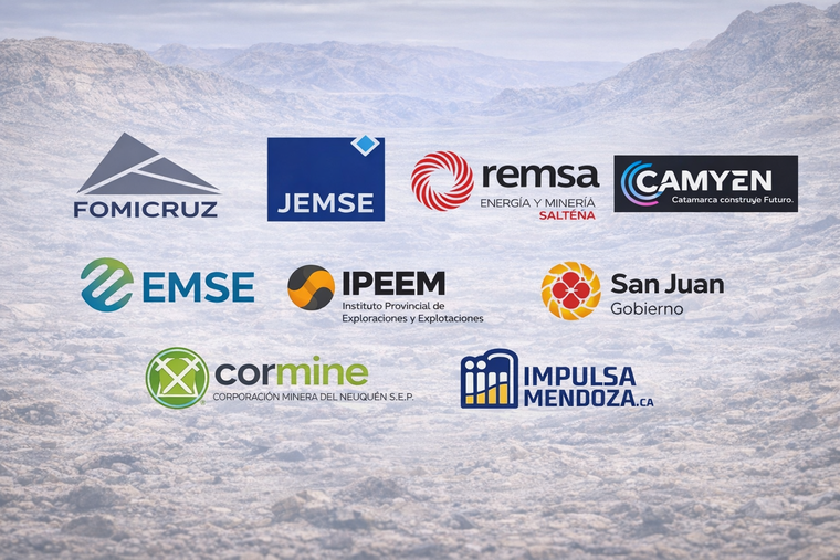 Un pequeño recorrido para conocer las empresas provinciales que intervienen en el desarrollo minero.