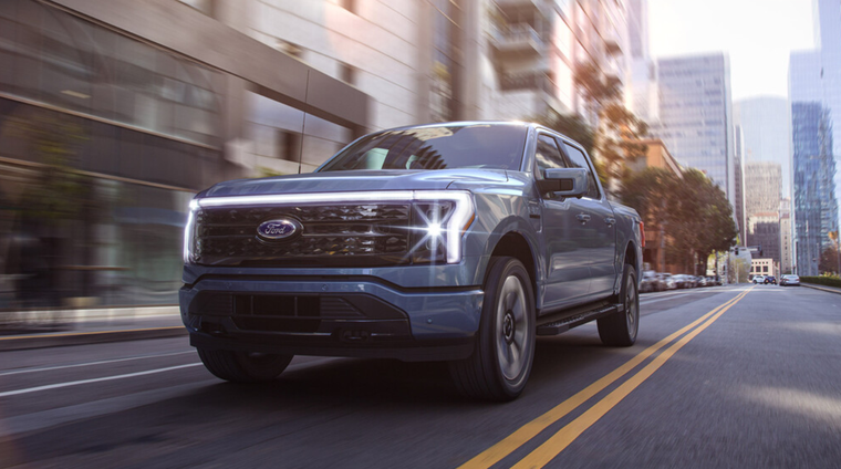 Ford deja de producir la F-150 Lightning.