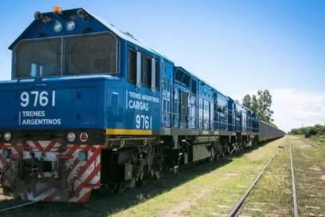 La privatización del Belgrano Cargas. La privatización del Belgrano Cargas.
