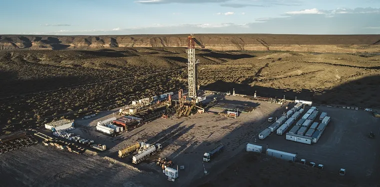 Rincón de Aranda lideró el crecimiento en la producción de petróleo Rincón de Aranda lideró el crecimiento en la producción de petróleo