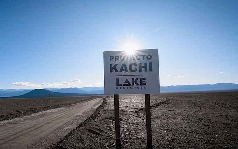 El proyecto Kachi, a punto de iniciar las obras El proyecto Kachi, a punto de iniciar las obras