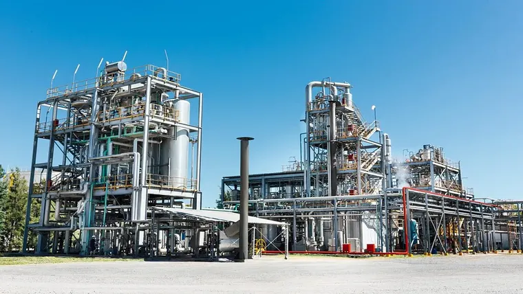 refinería san lorenzo