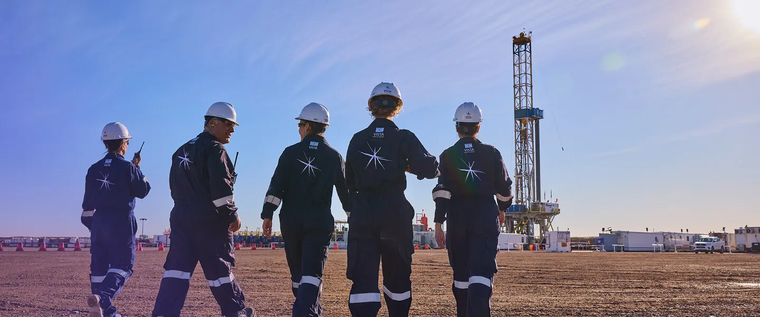 Vista Energy está enfocada en la extracción de shale oil en Vaca Muerta Vista Energy está enfocada en la extracción de shale oil en Vaca Muerta