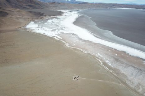 nuevo rigi para un proyecto de litio, que confirma la senda de expansion nuevo rigi para un proyecto de litio, que confirma la senda de expansion