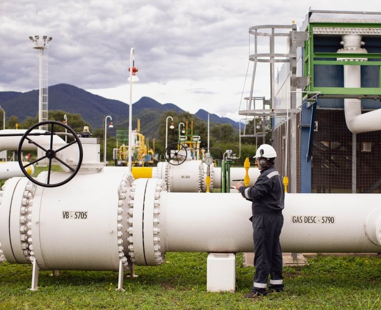 Europa, pendiente del gas.