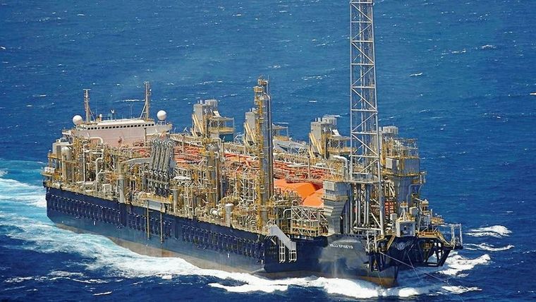 El Hilli Episeyo será el primer barco en operar, a partir de fines de 2027 El Hilli Episeyo será el primer barco en operar, a partir de fines de 2027