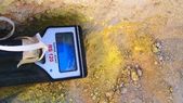 Laguna Salada en Chubut presenta las condiciones para ser una fuente de extracción cercana. Laguna Salada en Chubut presenta las condiciones para ser una fuente de extracción cercana.