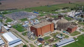 Atucha II volvió a estar operativa y alivia la demanda de gas para las centrales térmicas