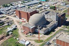 Central Nuclear Atucha II