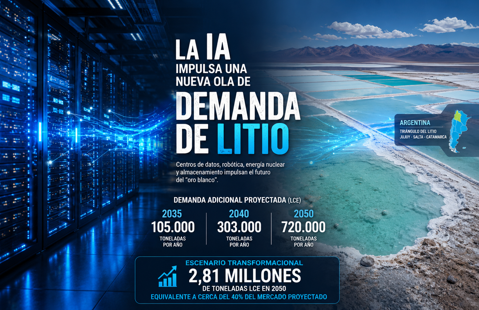 MinErgy | litio ia