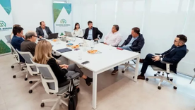 Abás Tanus Mafud, nuevo presidente de la Cámara Minera de Catamarca.