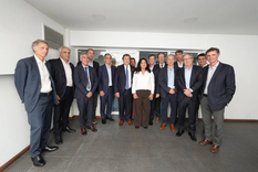 Río Negro firmó el acuerdo macro para que el proyecto se desarrolle