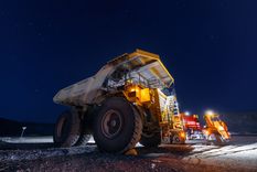 Exportaciones chilenas: la minería sostiene el crecimiento y supera el 58% del total