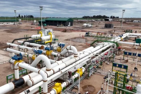 Obra de infraestructura energética en la Patagonia argentina bajo el RIGI