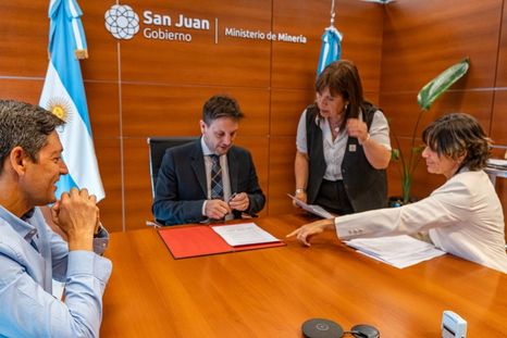 sin cupos fijos, san juan avanza con una ley de desarrollo local para la mineria sin cupos fijos, san juan avanza con una ley de desarrollo local para la mineria