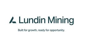 La nueva imagen corporativa de Lundin Mining.