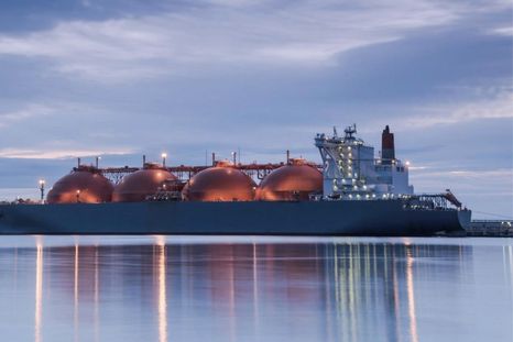 importacion de gnl: dos empresas se presentaron en la licitacion internacional importacion de gnl: dos empresas se presentaron en la licitacion internacional