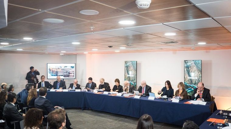 codelco junta directiva