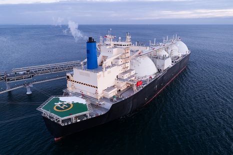 Los barcos gasíferos empezaron a escasear por el conflicto en el Golfo Pérsico Los barcos gasíferos empezaron a escasear por el conflicto en el Golfo Pérsico