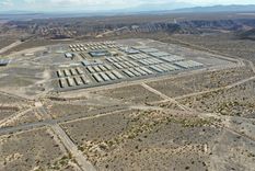 El proyecto Potasio Río Colorado está ubicado en Malargüe, Provincia de Mendoza.