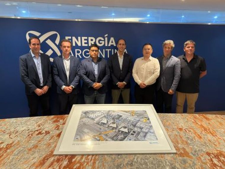 La firma de una adenda destrabó las cosas y se reactiva la obra