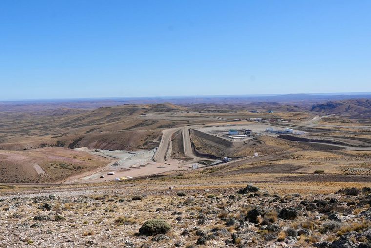 Santa Cruz lideró las exportaciones mineras en el arranque de 2026