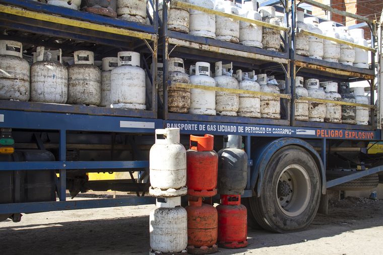 Más allá de la alta demanda interna, Argentina tiene superávit en la producción de GLP