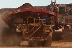 fortescue y bhp profundizan sus diferencias por el diesel y la descarbonizacion