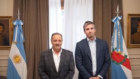 Vicuña y La Rioja avanzan en una agenda conjunta tras las tensiones por el acceso al proyecto
