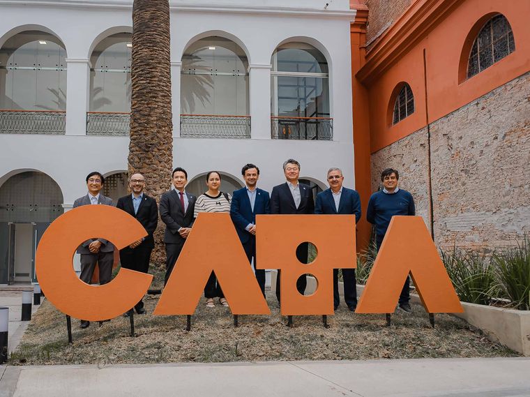 Los directivos fueron recibidos por el gobernador Jaldo en Catamarca Los directivos fueron recibidos por el gobernador Jaldo en Catamarca
