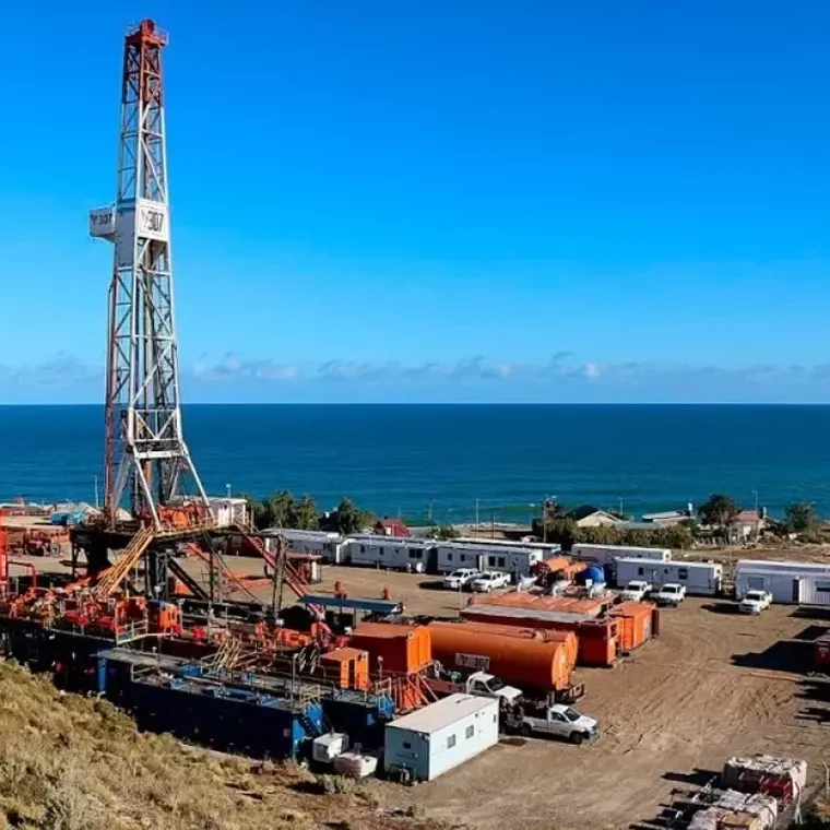 El nuevo esquema protege, principalmente, la explotación en el Golfo de San Jorge El nuevo esquema protege, principalmente, la explotación en el Golfo de San Jorge