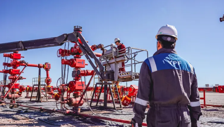 Vaca Muerta es el principal motor del crecimiento petrolero local.