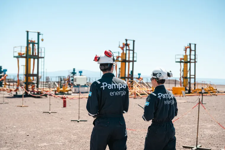Neuquén convocó a una audiencia pública por la planta de tratamiento de gas PTG 2 Norte Sierra Chata, en el bloque operado por Pampa Energía.
