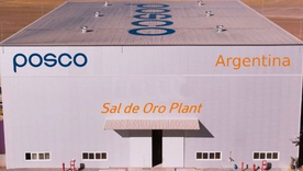 Posco consigue US$700 millones para acelerar su expansión de litio en Salta y Catamarca