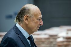 José Luis Manzano, poderoso empresario, ex funcionario menemista.
