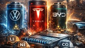 El ranking de las compañías que más invierten en metales en la fabricación de sus autos. El ranking de las compañías que más invierten en metales en la fabricación de sus autos.