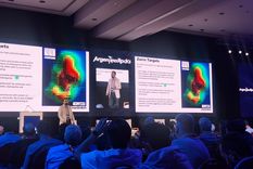 Argentina Rocks mostró en Mendoza hacia dónde avanza la nueva exploración minera