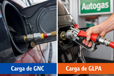¿que es el glpa y en que se diferencia del gnc?