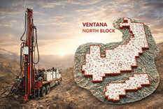 Cobre en el NOA: Latin Metals avanza con su primer programa sistemático en Ventana North
