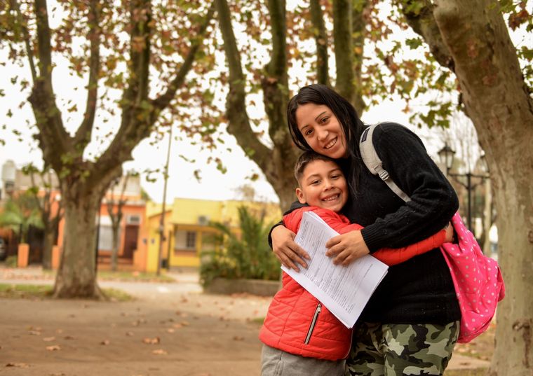 Anses actualizará en junio los topes de ingresos para el cobro de asignaciones familiares.