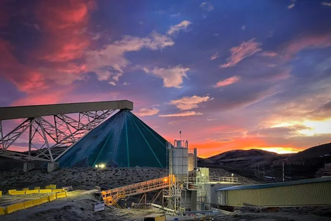 oro en maximos: newmont supera previsiones en el arranque del 2026 oro en maximos: newmont supera previsiones en el arranque del 2026