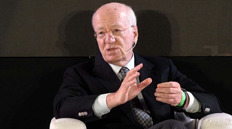 Paolo Rocca, CEO del Grupo Techint.&nbsp;