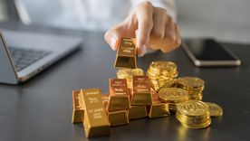 El oro no es un refugio para las grandes fortunas.