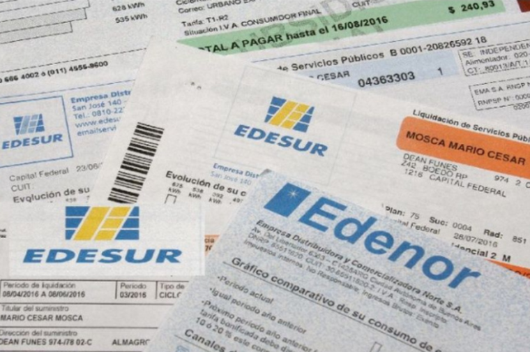 Las tarifas de luz y gas ya tuvieron aumentos de hasta el 20% promedio este año. Ahora los usuarios buscan mantener los subsidios para evitar que se disparen las facturas. Foto: MDZ