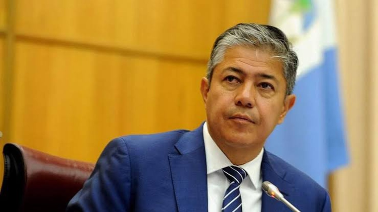 El gobernador neuquino, Rolando Figueroa, dijo que la convocatoria despertó expectativas entre compañías independientes, especialmente de Estados Unidos. El gobernador neuquino, Rolando Figueroa, dijo que la convocatoria despertó expectativas entre compañías independientes, especialmente de Estados Unidos.