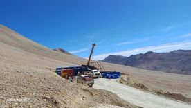 Mogotes Metals reporta un nuevo sistema aurífero-cuprífero de gran escala en Vicuña Mogotes Metals reporta un nuevo sistema aurífero-cuprífero de gran escala en Vicuña