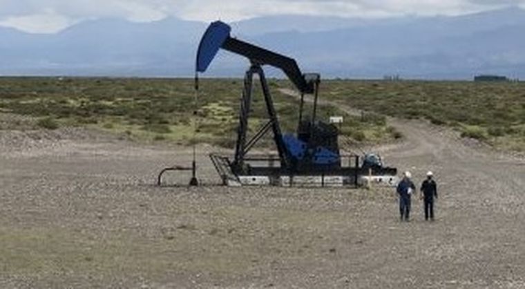 petroleo mendoza