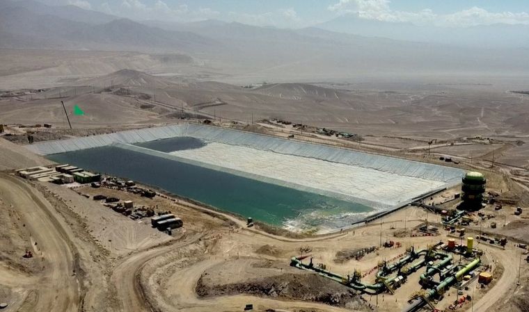 reservorios desaladora calama